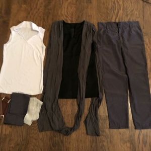 Rey adult Costume Star Wars Episode 8 New